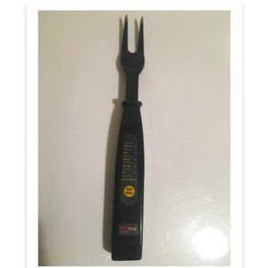 Tru Cook Thermo Fork Instant Read Thermometer